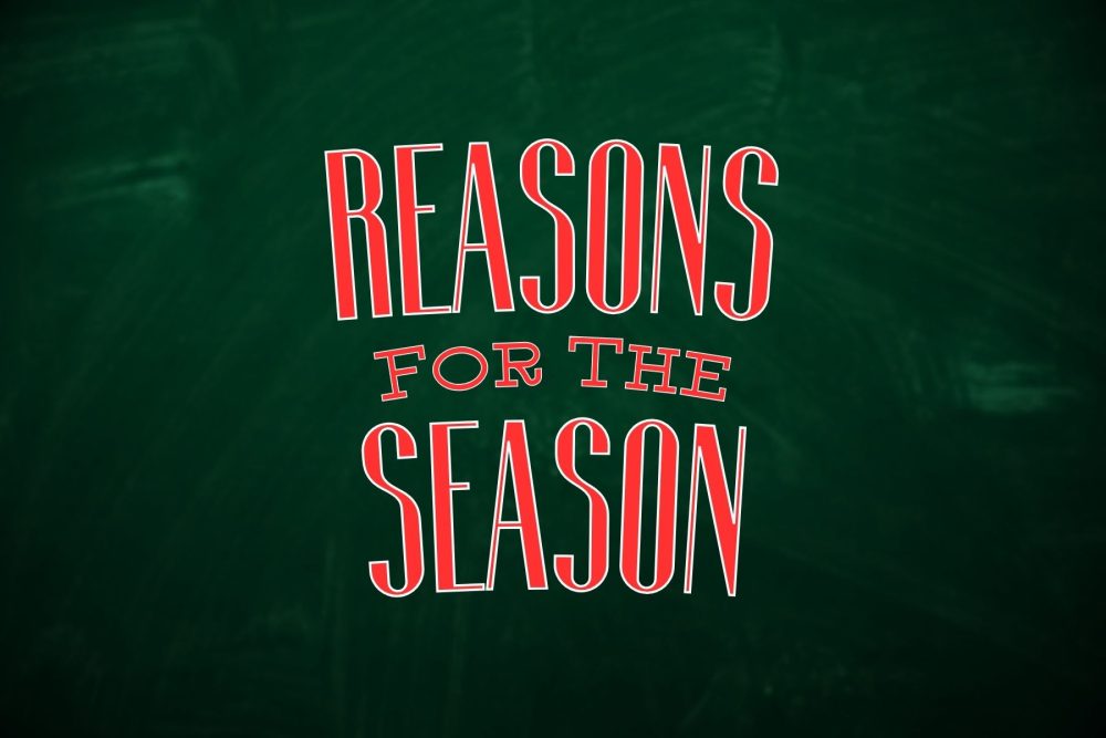 Reasons for the Season