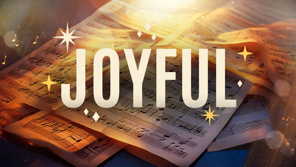 Joyful