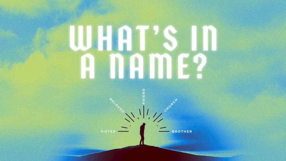 What\'s in a Name