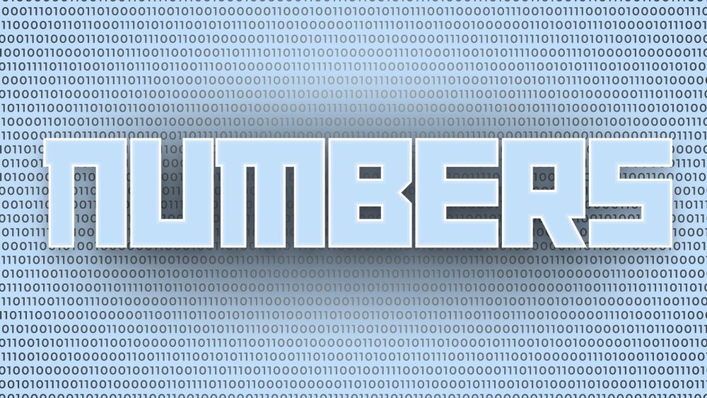 Numbers
