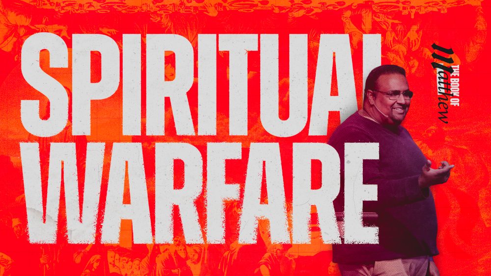 Spiritual Warfare Image