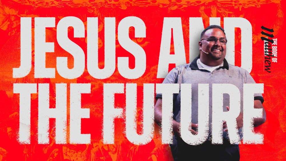 Jesus and the Future Image