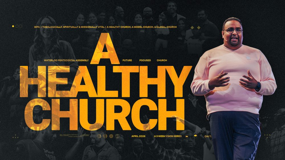A Healthy Church Image