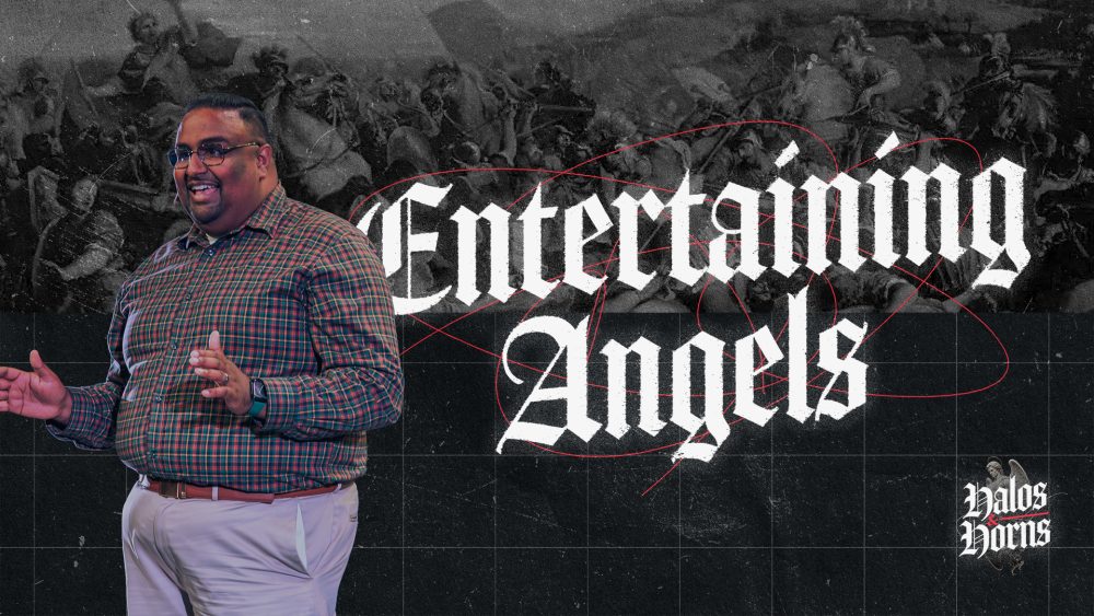 Entertaining Angels