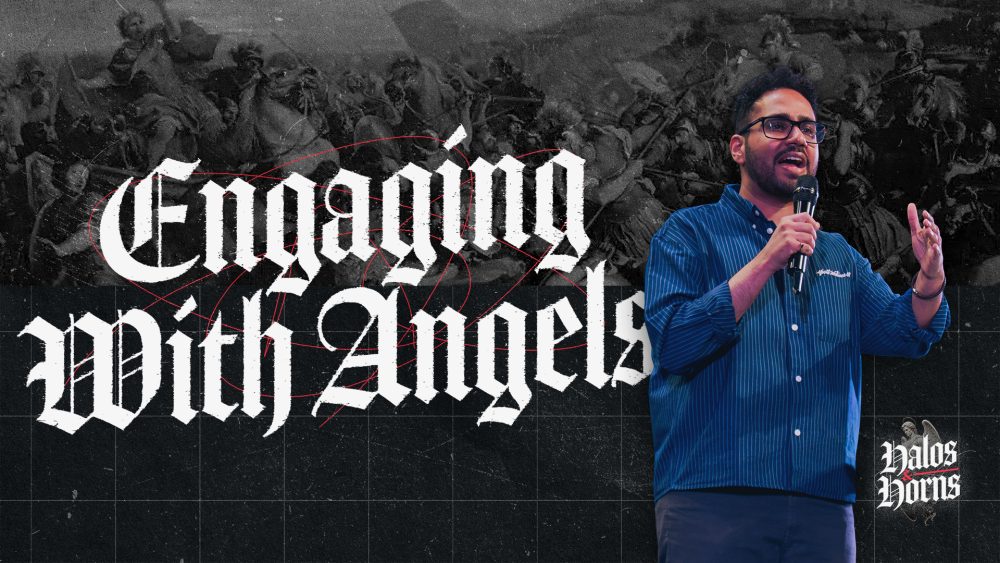 Engaging With Angels Image