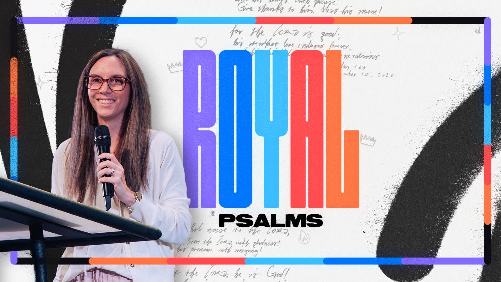 Royal Psalms Image