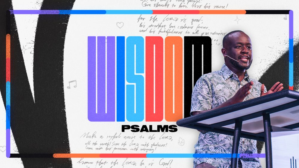 Wisdom Psalms Image