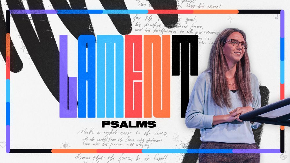 Lament Psalms Image