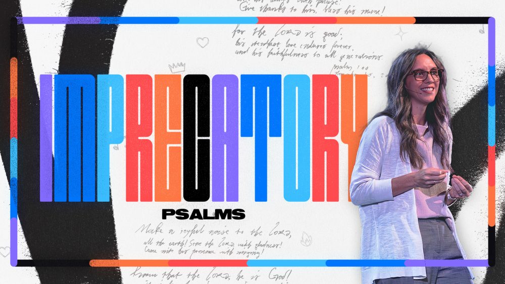 Imprecatory Psalms Image