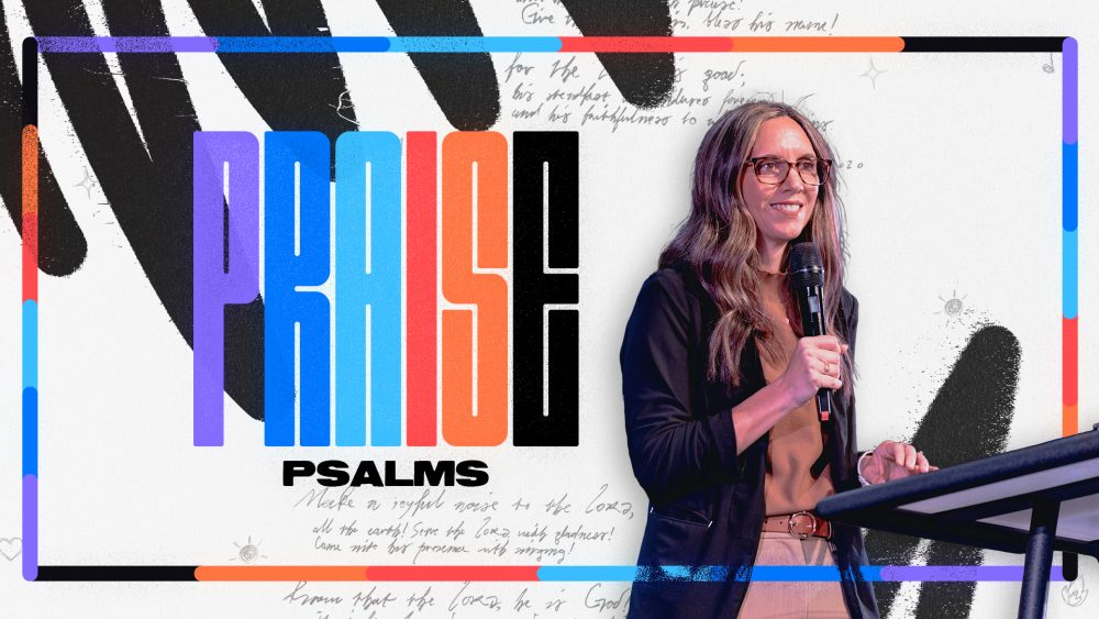Praise Psalms Image