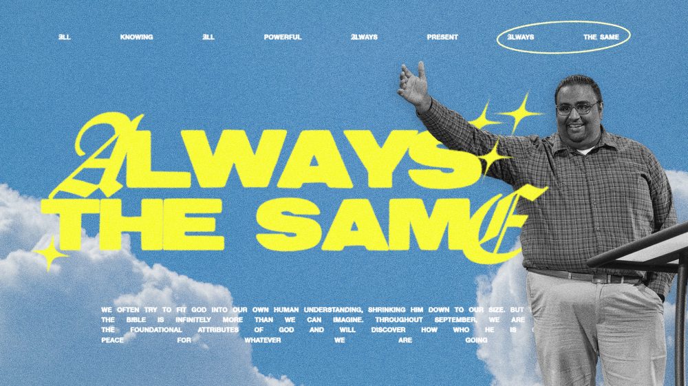 Always The Same Image